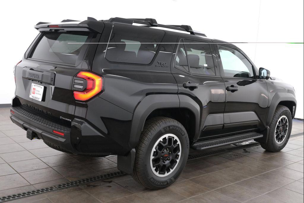 used 2026 Toyota 4Runner car, priced at $64,278