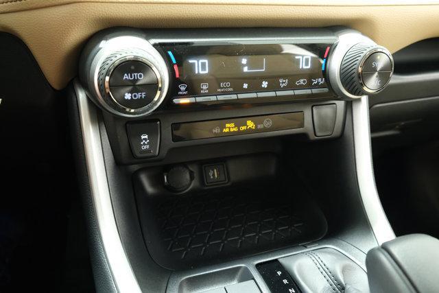 used 2025 Toyota RAV4 Hybrid car, priced at $36,605