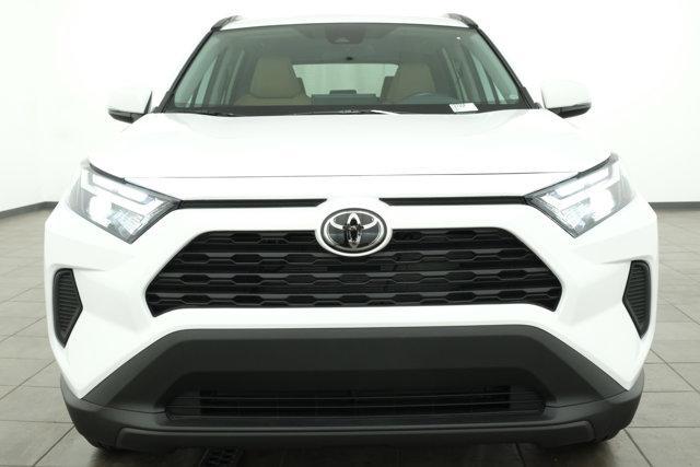 used 2025 Toyota RAV4 Hybrid car, priced at $36,605