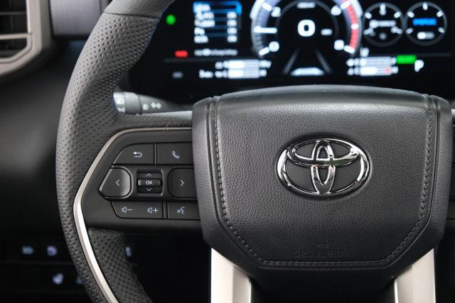 new 2026 Toyota Sequoia car, priced at $82,353