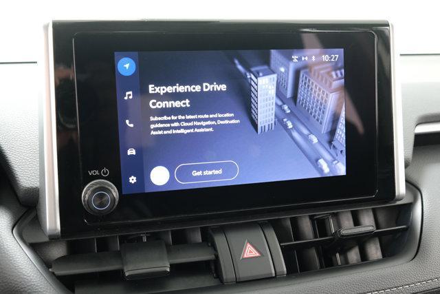 used 2023 Toyota RAV4 car, priced at $28,488