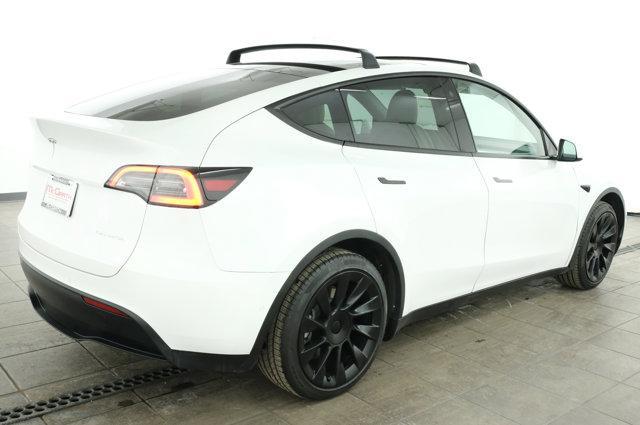 used 2022 Tesla Model Y car, priced at $28,788