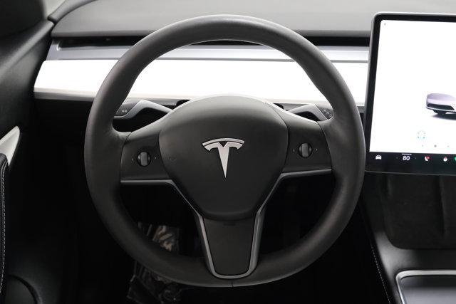 used 2022 Tesla Model Y car, priced at $28,788