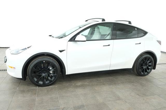 used 2022 Tesla Model Y car, priced at $28,788