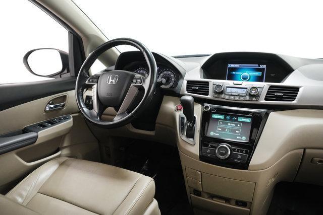 used 2016 Honda Odyssey car, priced at $15,888