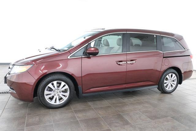 used 2016 Honda Odyssey car, priced at $15,888
