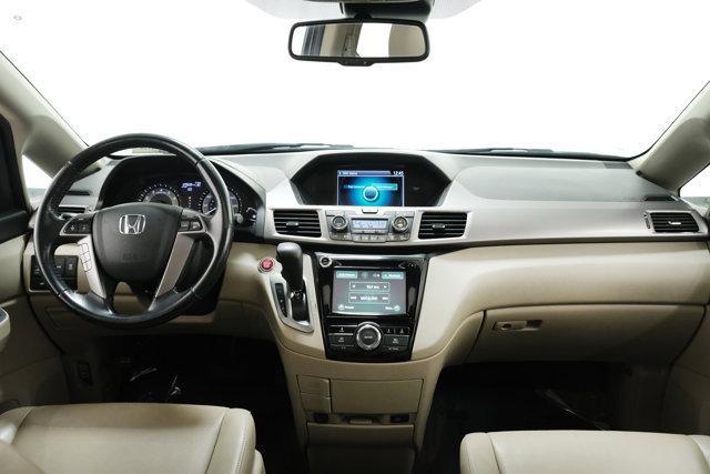 used 2016 Honda Odyssey car, priced at $15,888