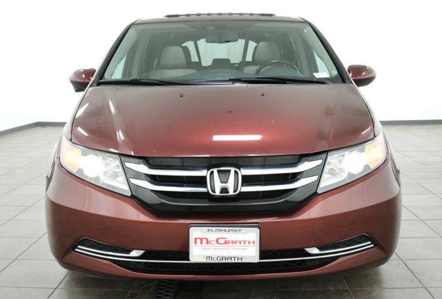 used 2016 Honda Odyssey car, priced at $15,888