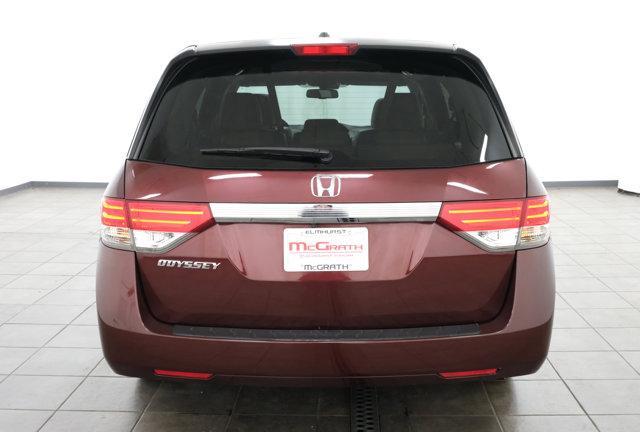 used 2016 Honda Odyssey car, priced at $15,888