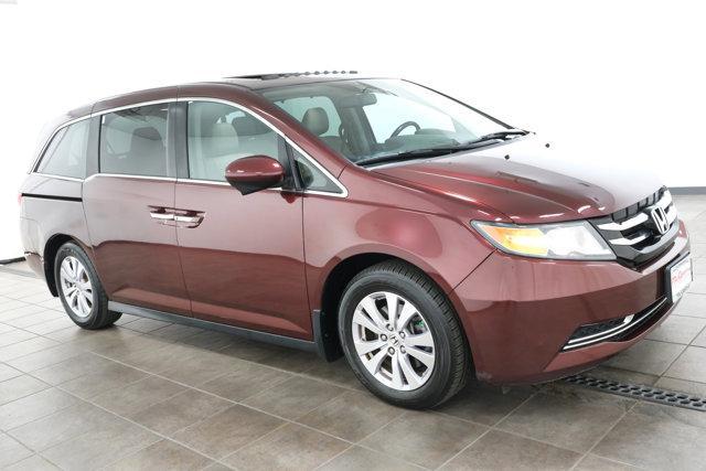 used 2016 Honda Odyssey car, priced at $15,888