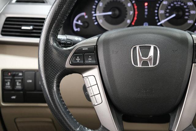 used 2016 Honda Odyssey car, priced at $15,888