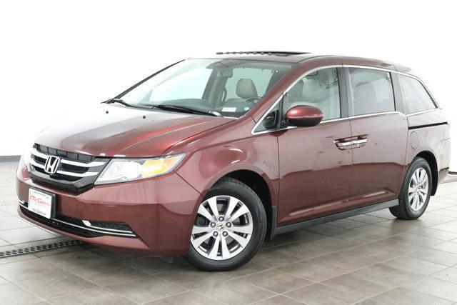 used 2016 Honda Odyssey car, priced at $15,888