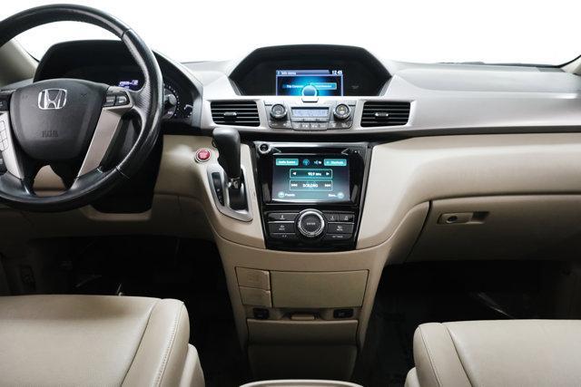 used 2016 Honda Odyssey car, priced at $15,888