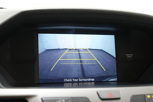 used 2016 Honda Odyssey car, priced at $15,888