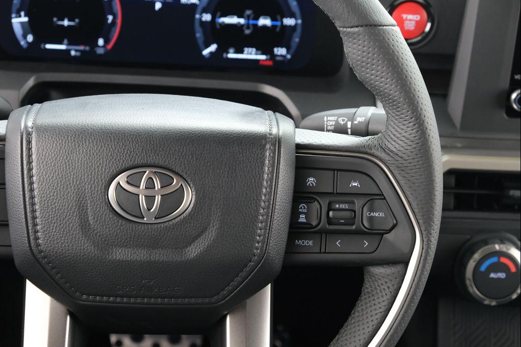 used 2026 Toyota Tacoma car, priced at $45,366