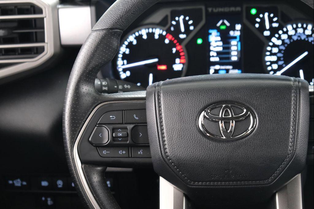 used 2026 Toyota Tundra car, priced at $53,134