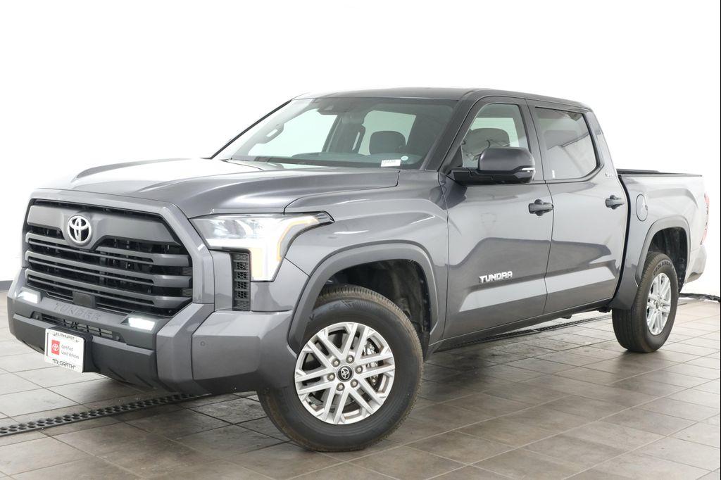 used 2026 Toyota Tundra car, priced at $53,134