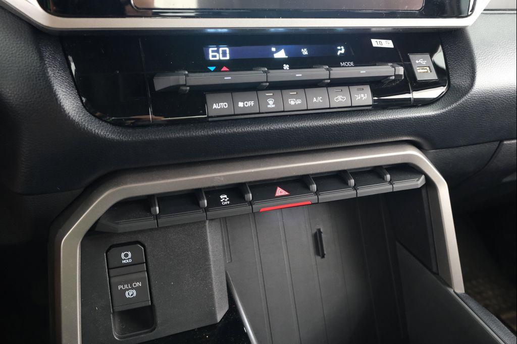used 2026 Toyota Tundra car, priced at $53,134