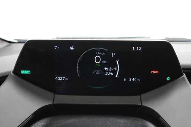 used 2024 Toyota Prius car, priced at $33,333