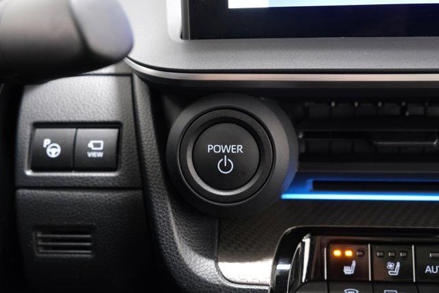 used 2024 Toyota Prius car, priced at $33,333