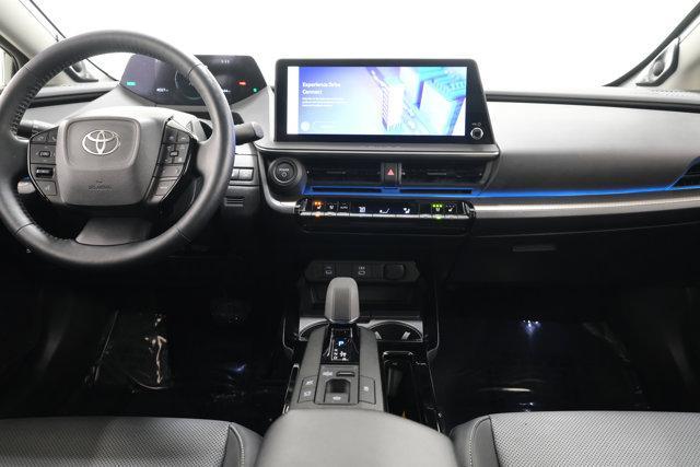used 2024 Toyota Prius car, priced at $33,333