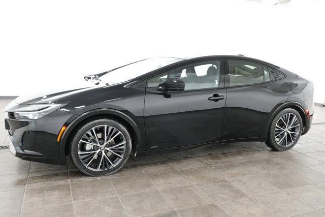 used 2024 Toyota Prius car, priced at $33,333