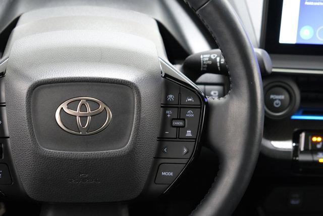 used 2024 Toyota Prius car, priced at $33,333