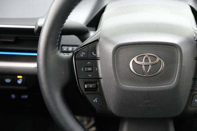 used 2024 Toyota Prius car, priced at $33,333