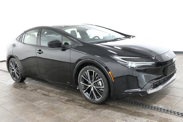 used 2024 Toyota Prius car, priced at $33,333