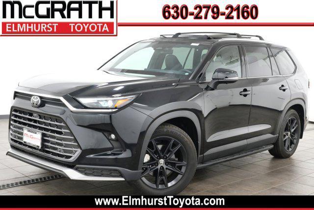 used 2024 Toyota Grand Highlander Hybrid car, priced at $60,988