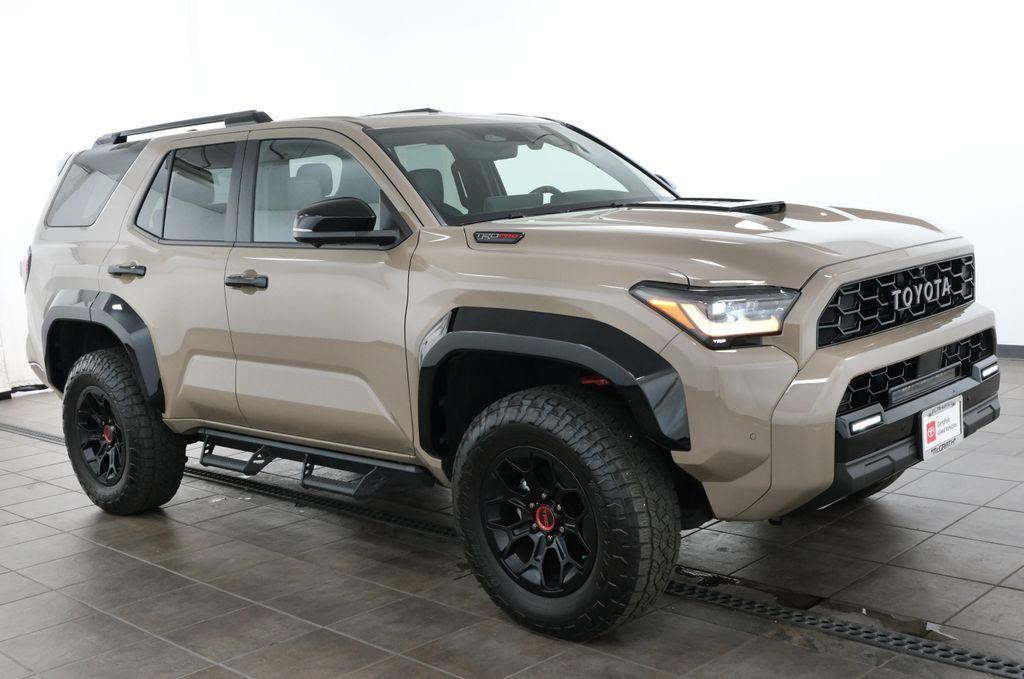 used 2025 Toyota 4Runner car, priced at $71,376