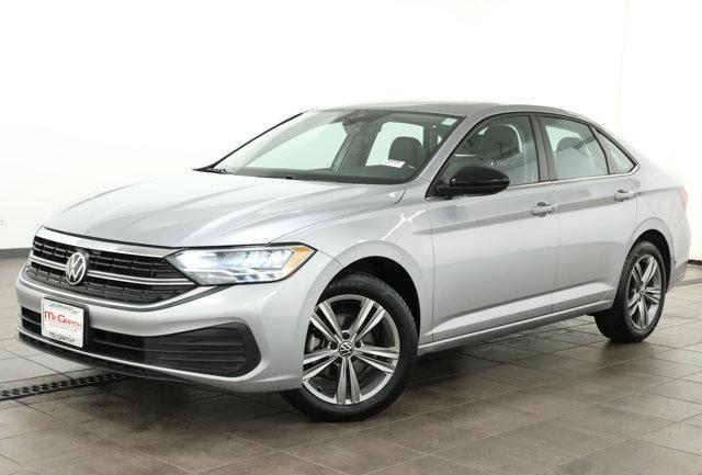 used 2022 Volkswagen Jetta car, priced at $17,988