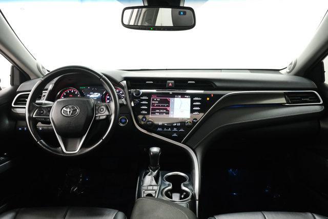 used 2018 Toyota Camry car, priced at $18,388