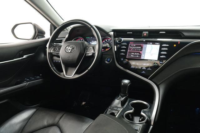 used 2018 Toyota Camry car, priced at $18,388
