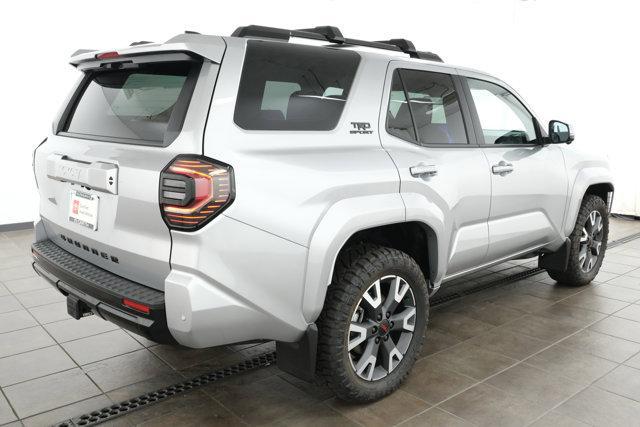 used 2025 Toyota 4Runner car, priced at $49,988