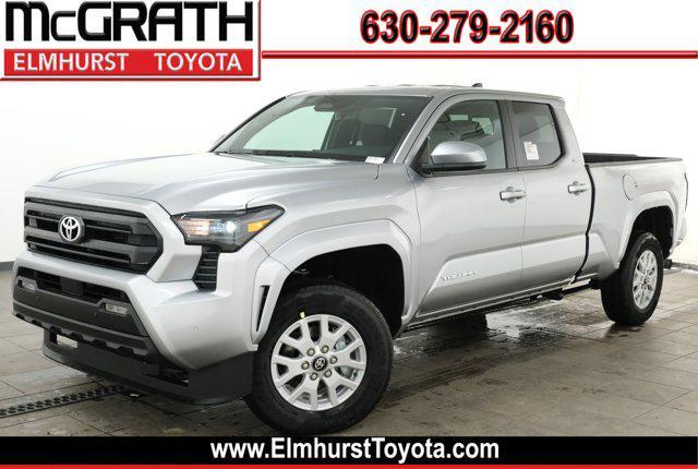 new 2025 Toyota Tacoma car, priced at $44,032