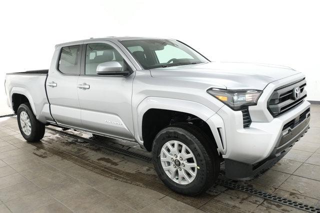 new 2025 Toyota Tacoma car, priced at $44,032
