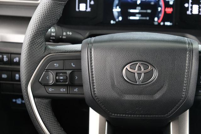new 2025 Toyota Tacoma car, priced at $44,032