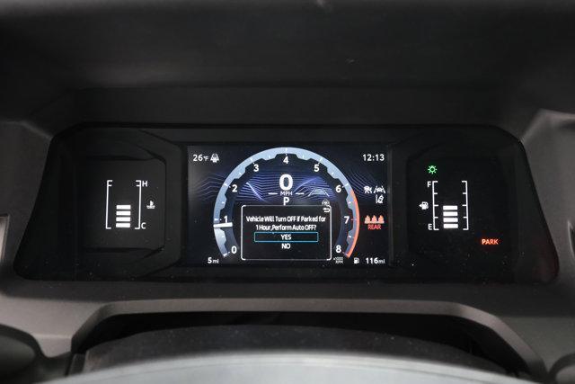 new 2025 Toyota Tacoma car, priced at $44,032