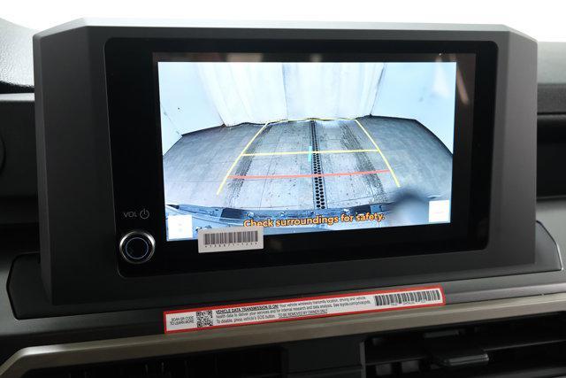 new 2025 Toyota Tacoma car, priced at $44,032