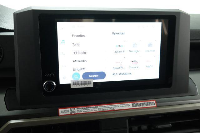 new 2025 Toyota Tacoma car, priced at $44,032