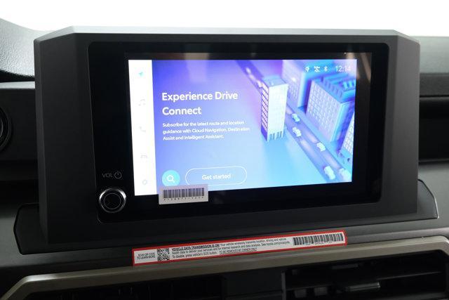 new 2025 Toyota Tacoma car, priced at $44,032