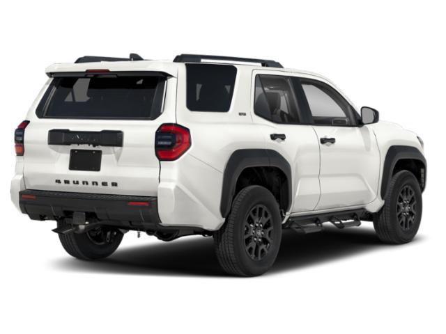 new 2026 Toyota 4Runner car, priced at $48,112