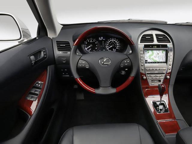 used 2008 Lexus ES 350 car, priced at $13,266