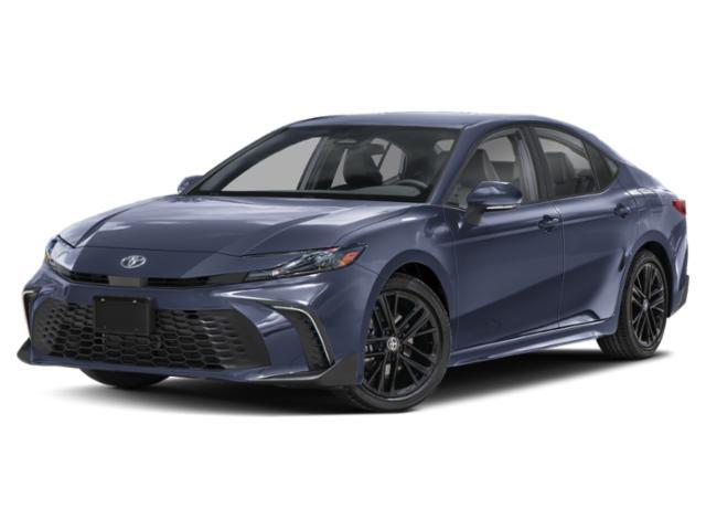 new 2026 Toyota Camry car, priced at $34,970