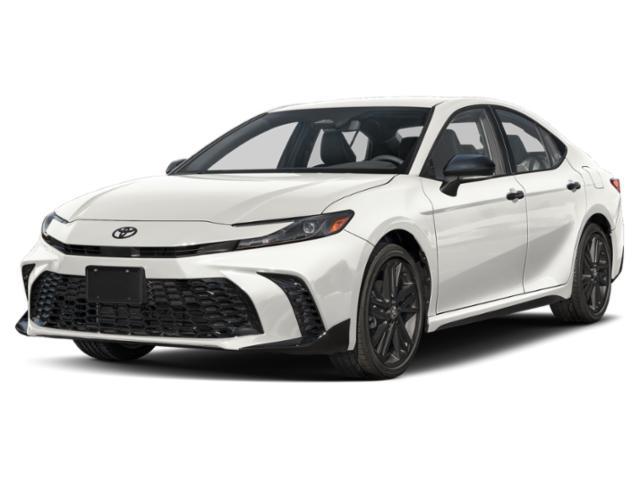 new 2026 Toyota Camry car, priced at $37,369