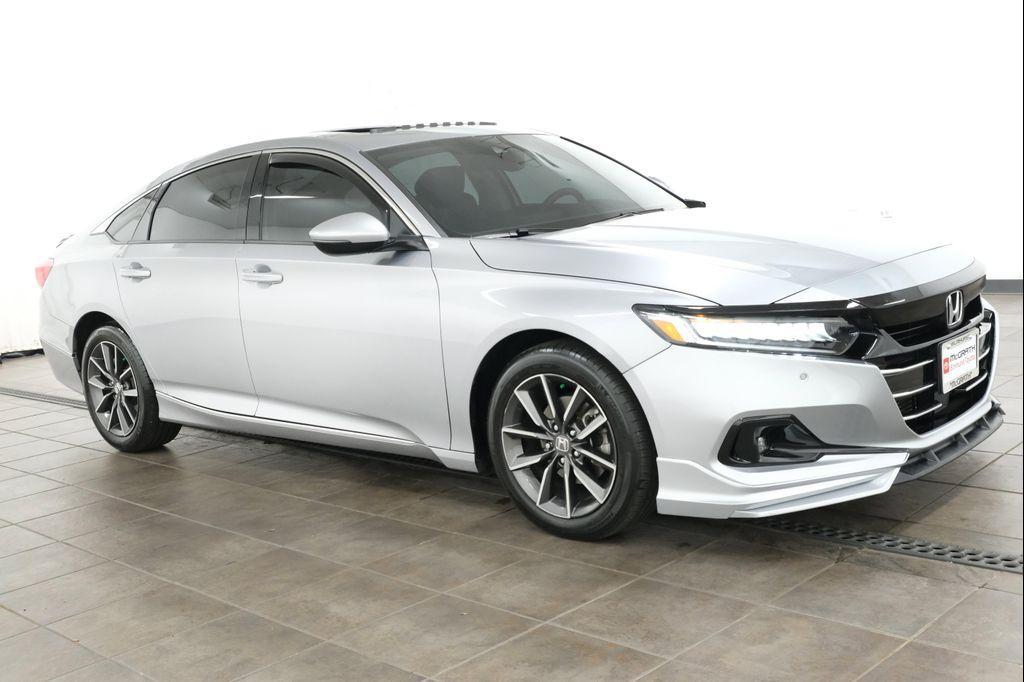 used 2022 Honda Accord car, priced at $29,266