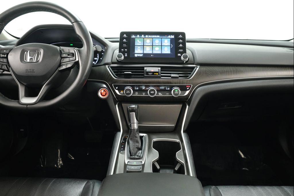 used 2022 Honda Accord car, priced at $29,266