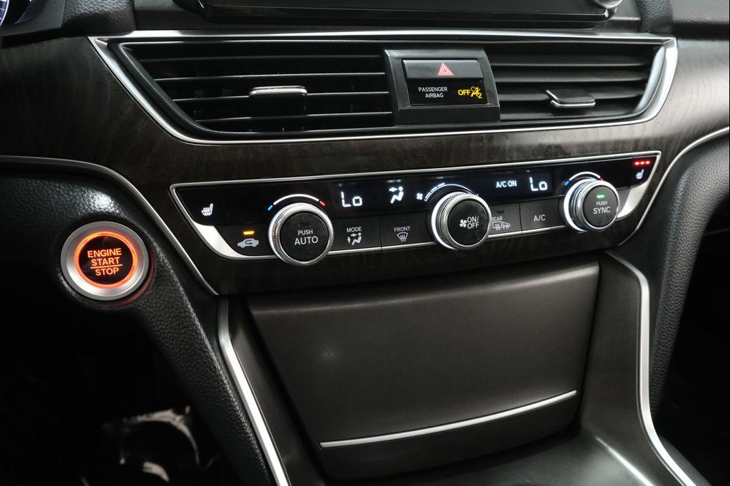 used 2022 Honda Accord car, priced at $29,266