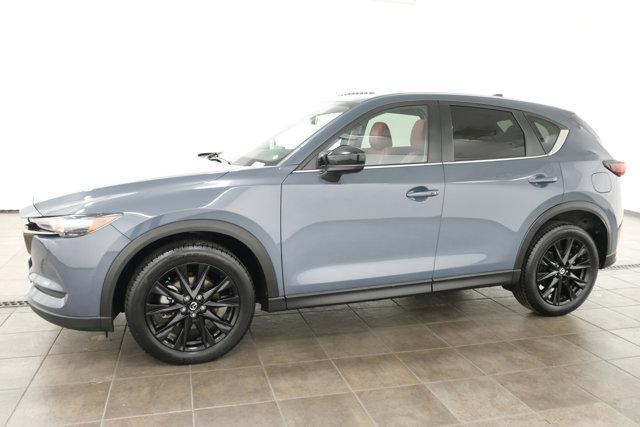 used 2021 Mazda CX-5 car, priced at $18,655